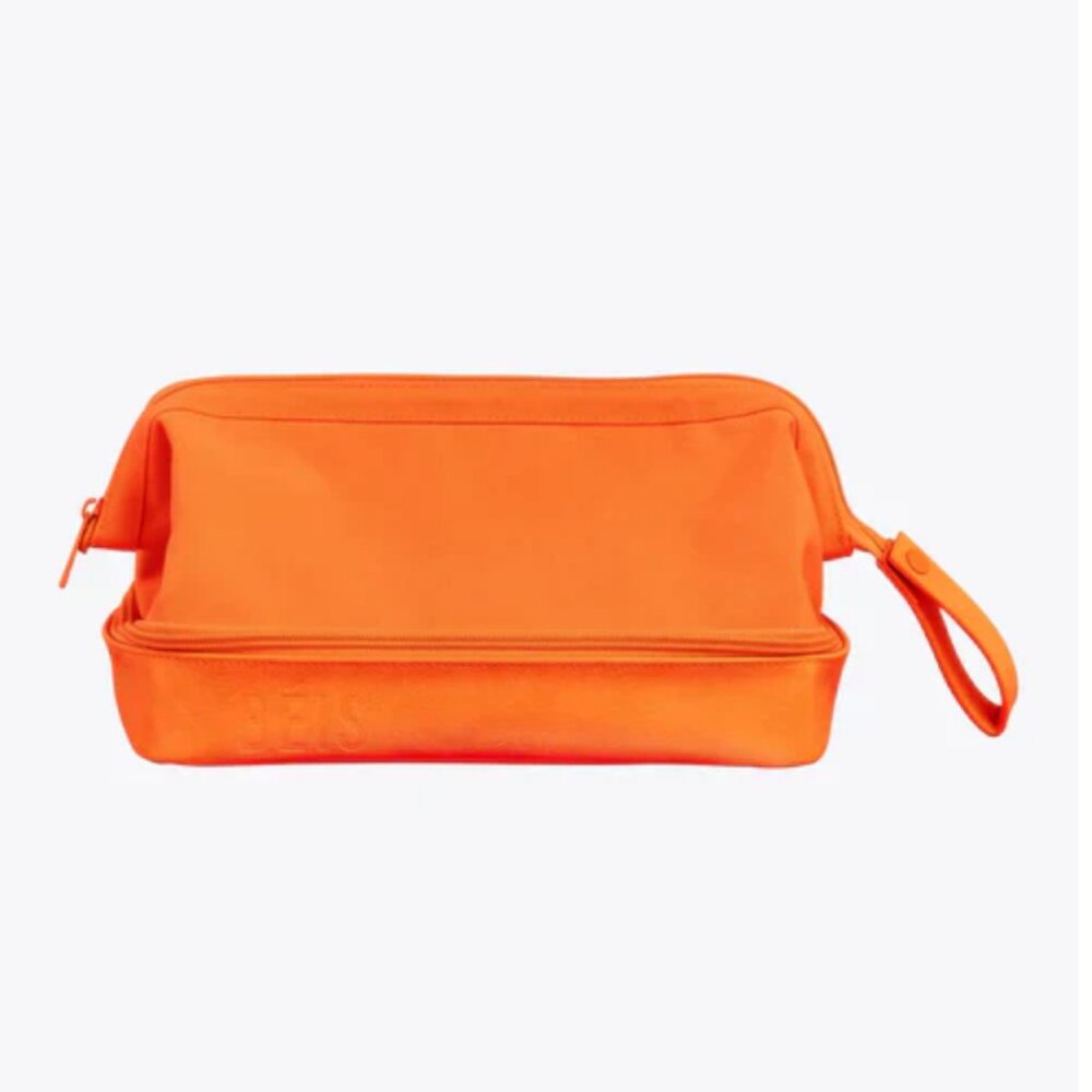 🧡Beis Dopp Kit in Creamsicle🍊- NWT